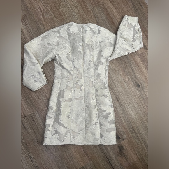 Jacquard-patterned Mini
Dress, brand H&M - Picture 7 of 16